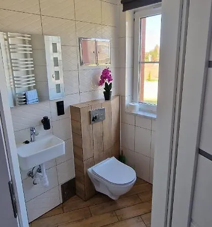 Hexagon Nr 2 * Grzybowo (West Pomeranian)