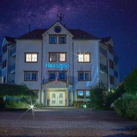 Hexagon Nr 2 Apartamento *