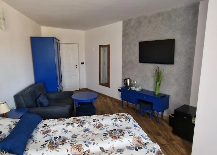 Hexagon Nr 2 公寓 格里兹鲍