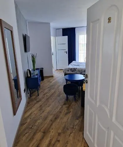 公寓 Hexagon Nr 2 格里兹鲍