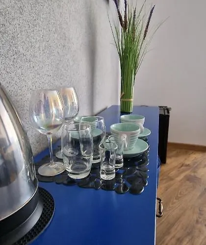 Hexagon Nr 2 公寓 *