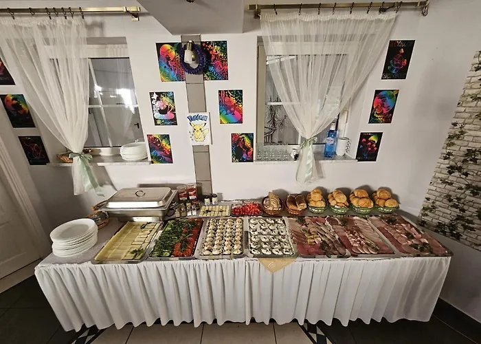 Hexagon Nr 2 公寓 *